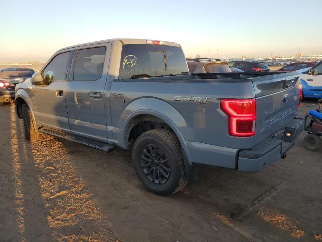 Photo 2 from auction – 2019 FORD F150 SUPER with VIN 1FTEW1EP5KFA80749
