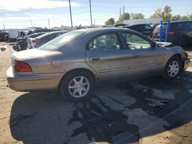 Photo 3 from auction – 2002 MERCURY SABLE LS P with VIN 1MEFM55S72A624234