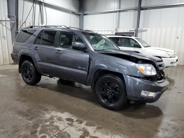 Photo 4 from auction – 2003 TOYOTA 4RUNNER SR with VIN JTEBT14R030020134