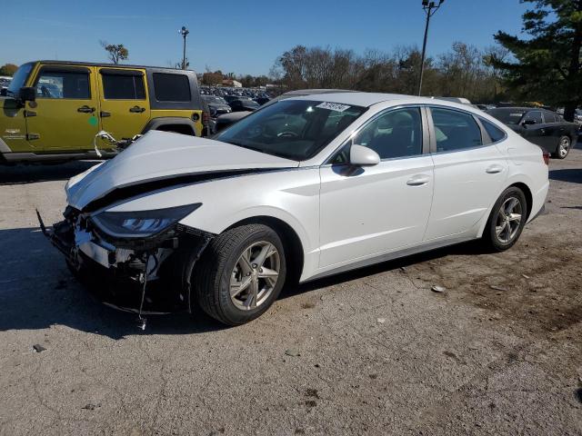Photo 1 from auction – 2021 HYUNDAI SONATA SE with VIN 5NPEG4JA7MH112402