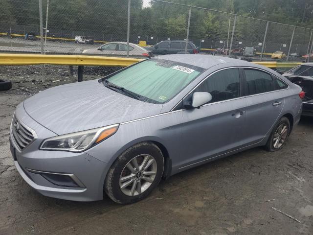 Photo 1 from auction – 2016 HYUNDAI SONATA SE with VIN 5NPE24AFXGH322183