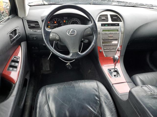Photo 8 from auction – 2009 LEXUS ES 350 with VIN JTHBJ46G492282094