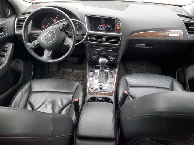 Photo 8 from auction – 2016 AUDI Q5 PREMIUM with VIN WA1L2AFP1GA067917