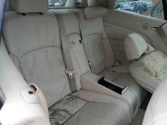 Photo 10 from auction – 2010 LEXUS IS 250 with VIN JTHFF2C26A2512433