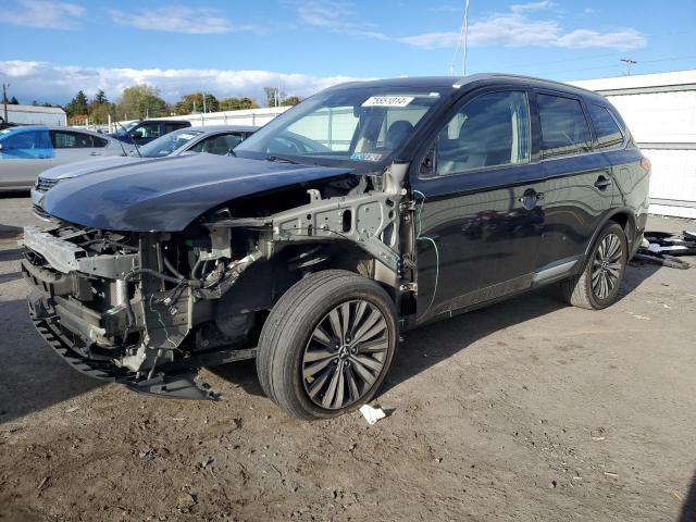 MITSUBISHI OUTLANDER 2020 with VIN JA4AZ3A30LZ043400 - Photo from auction