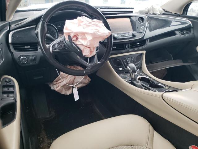 Photo 8 from auction – 2017 BUICK ENVISION P with VIN LRBFXASAXHD100286