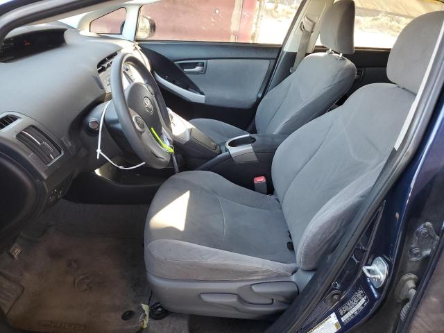 Photo 7 from auction – 2013 TOYOTA PRIUS with VIN JTDKN3DU0D1649001