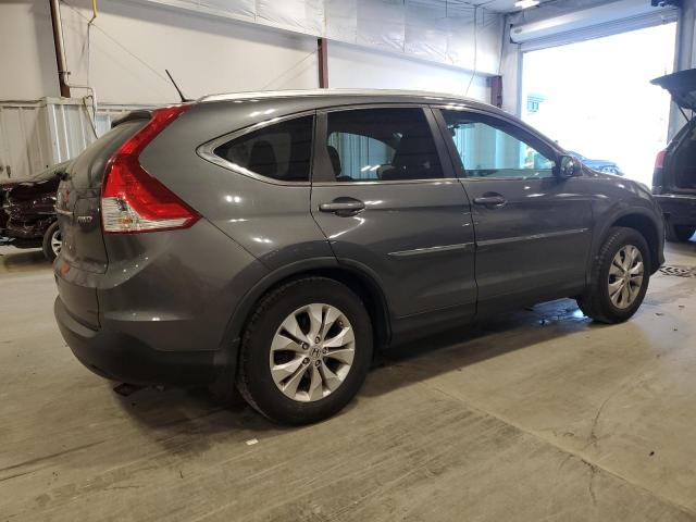 Photo 3 from auction – 2012 HONDA CR-V EXL with VIN 5J6RM4H7XCL009774