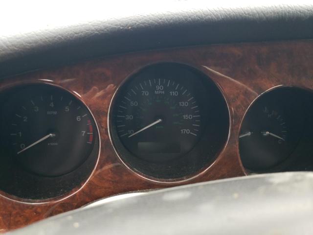 Foto 9 de la subasta – 2003 JAGUAR XK8 con VIN SAJDA42C532A31612