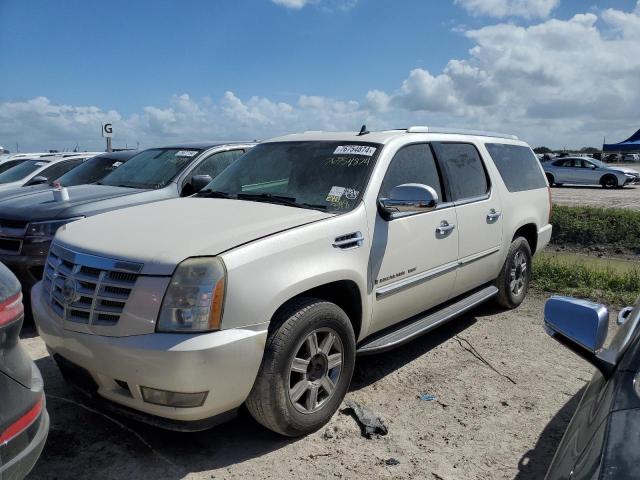 CADILLAC ESCALADE E 2009 with VIN 1GYFK26249R177792 - Photo from auction