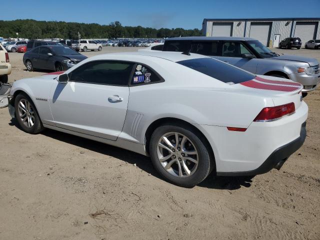Photo 2 from auction – 2015 CHEVROLET CAMARO LS with VIN 2G1FB1E3XF9198624