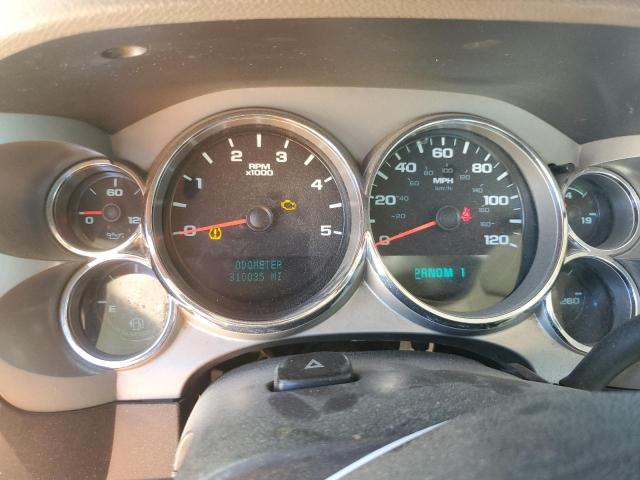 Photo 9 from auction – 2013 CHEVROLET SILVERADO with VIN 1GC1KVC87DF103108