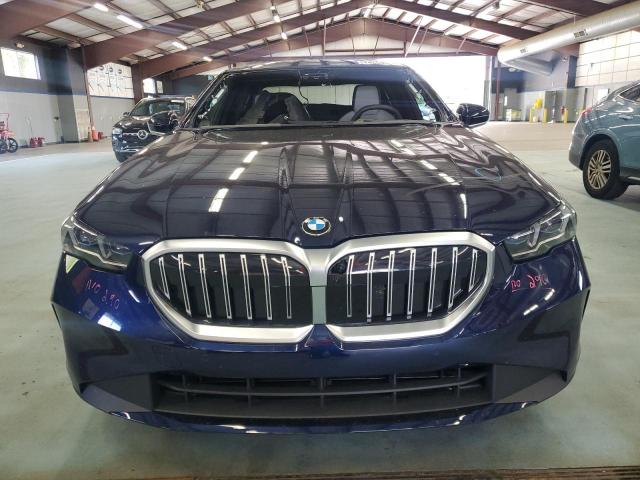 Photo 5 from auction – 2024 BMW 540 XI with VIN WBA63FJ00RCS09508