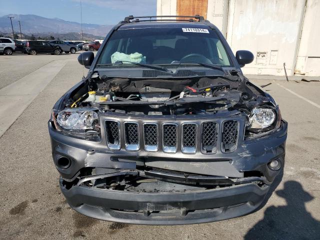 Photo 5 from auction – 2014 JEEP COMPASS SP with VIN 1C4NJCBA7ED925580