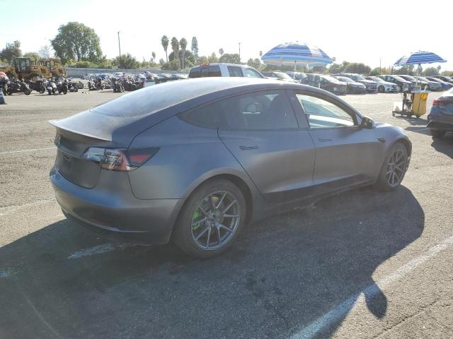 Photo 3 from auction – 2021 TESLA MODEL 3 with VIN 5YJ3E1EBXMF938271