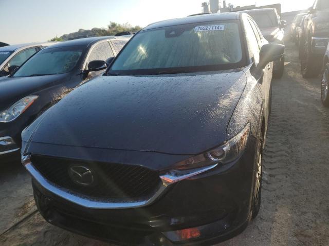 Photo 5 from auction – 2018 MAZDA CX-5 TOURI with VIN JM3KFBCM4J0388604