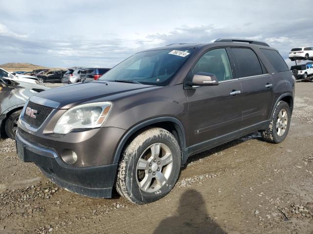 GMC ACADIA 2009 with VIN 1GKEV23D89J209614 - Photo from auction