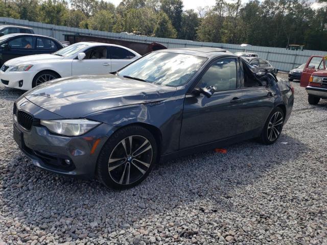 BMW 330 XI 2018 with VIN WBA8D9G55JNU67879 - Photo from auction