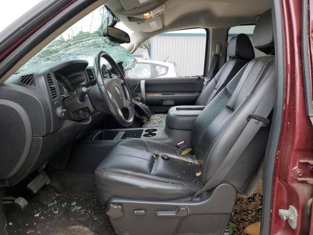 Photo 7 from auction – 2008 GMC SIERRA K15 with VIN 3GTEK13358G231138