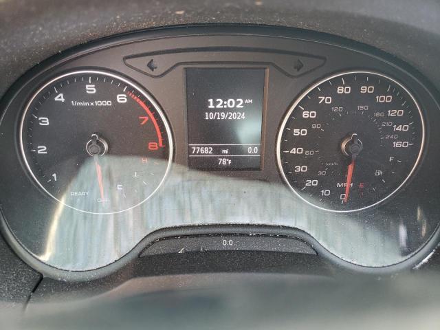 Photo 9 from auction – 2018 AUDI A3 PREMIUM with VIN WAUAUGFF3J1016943