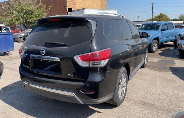 Photo 4 from auction – 2015 NISSAN PATHFINDER with VIN 5N1AR2MN1FC611928