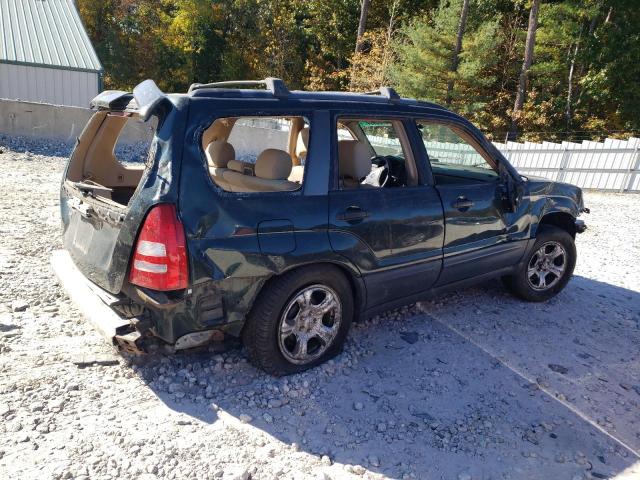 Photo 3 from auction – 2005 SUBARU FORESTER 2 with VIN JF1SG63615H744292