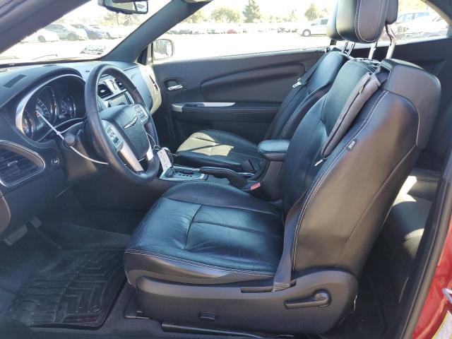 Photo 7 from auction – 2013 CHRYSLER 200 LIMITE with VIN 1C3BCBFG4DN755553