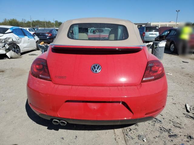 Photo 6 from auction – 2014 VOLKSWAGEN BEETLE with VIN 3VW5P7AT6EM800113