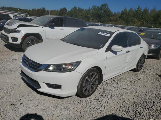 HONDA ACCORD SPO 2014 with VIN 1HGCR2F59EA149091 - Photo from auction