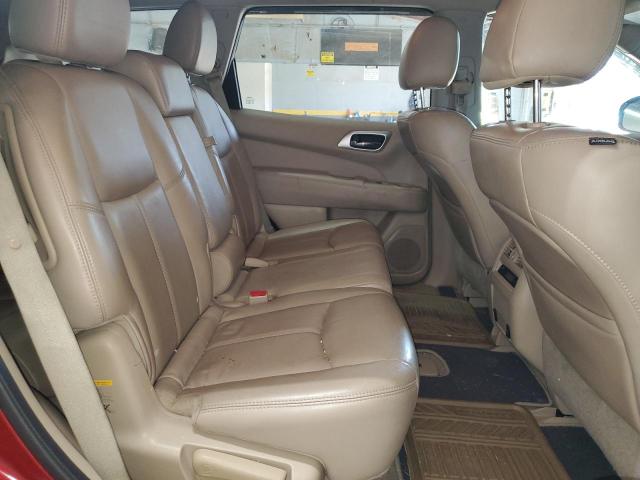 Photo 11 from auction – 2014 NISSAN PATHFINDER with VIN 5N1AR2MM6EC647152