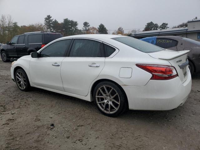 Photo 2 from auction – 2013 NISSAN ALTIMA 2.5 with VIN 1N4AL3APXDC906708