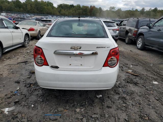 Photo 6 from auction – 2012 CHEVROLET SONIC LT with VIN 1G1JC5SH1C4135814