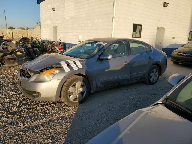 NISSAN ALTIMA 2.5 2007 with VIN 1N4AL21E17C171744 - Photo from auction
