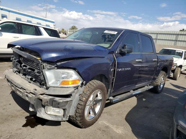 DODGE RAM 1500 S 2012 with VIN 1C6RD6KT3CS301349 - Photo from auction