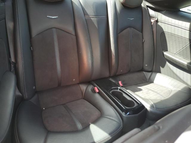 Photo 10 from auction – 2014 CADILLAC CTS-V with VIN 1G6DV1EP5E0119770