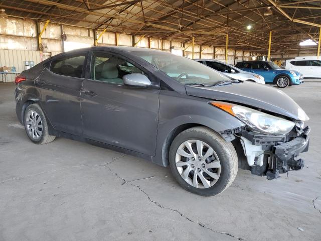 Photo 4 from auction – 2012 HYUNDAI ELANTRA with VIN 5NPDH4AE0CH107360