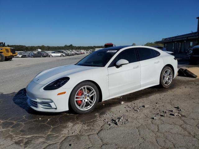 PORSCHE PANAMERA 4 2018 with VIN WP0AA2A71JL107213 - Photo from auction