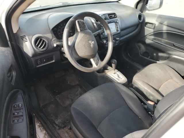 Photo 8 from auction – 2019 MITSUBISHI MIRAGE G4 with VIN ML32F3FJ7KHF14172