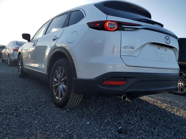 Photo 2 from auction – 2019 MAZDA CX-9 TOURI with VIN JM3TCACY3K0336148