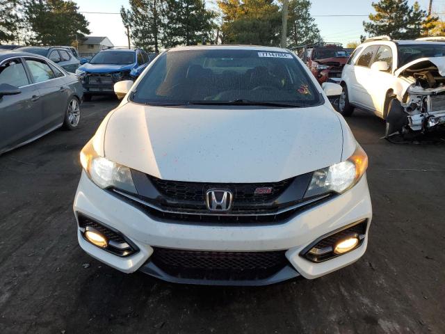 Photo 5 from auction – 2014 HONDA CIVIC SI with VIN 2HGFG4A58EH704121
