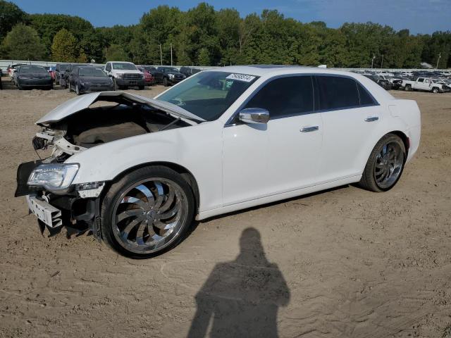CHRYSLER 300C 2016 с VIN 2C3CCAEG6GH181549 - Снимка от търг