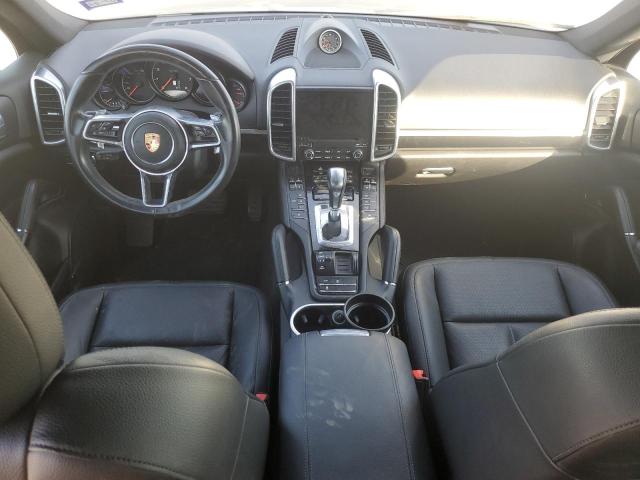Photo 8 from auction – 2018 PORSCHE CAYENNE with VIN WP1AA2A21JKA05774