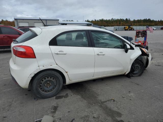 Photo 3 from auction – 2014 KIA RIO LX with VIN KNADM5A39E6354838