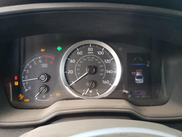 Photo 9 from auction – 2021 TOYOTA COROLLA LE with VIN 5YFEPMAE2MP230606