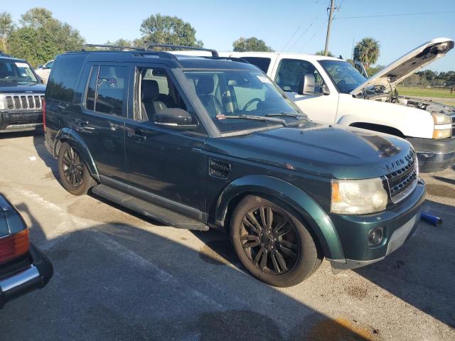 Photo 4 from auction – 2015 LAND ROVER LR4 HSE with VIN SALAG2V62FA744221
