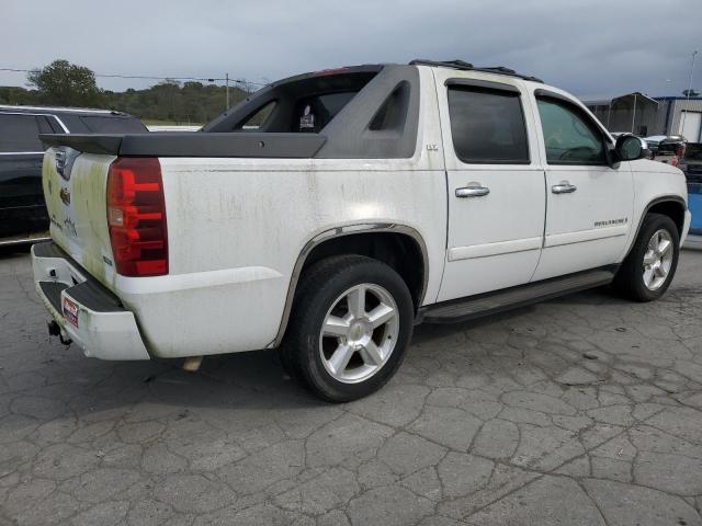 Photo 3 from auction – 2008 CHEVROLET AVALANCHE with VIN 3GNFK12398G276354