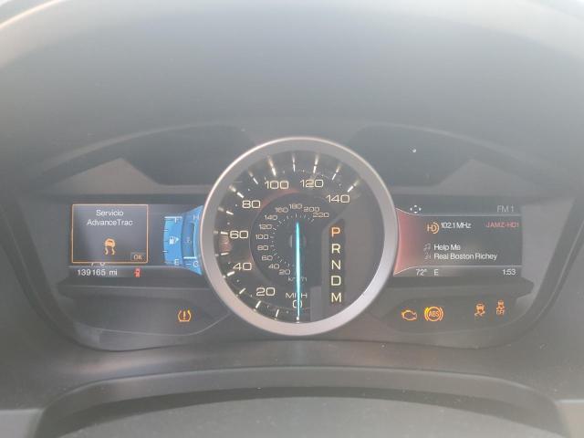 Photo 9 from auction – 2014 FORD EXPLORER L with VIN 1FM5K7F83EGC03058