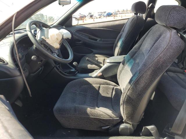 Photo 7 from auction – 1995 FORD MUSTANG with VIN 1FALP4045SF211509