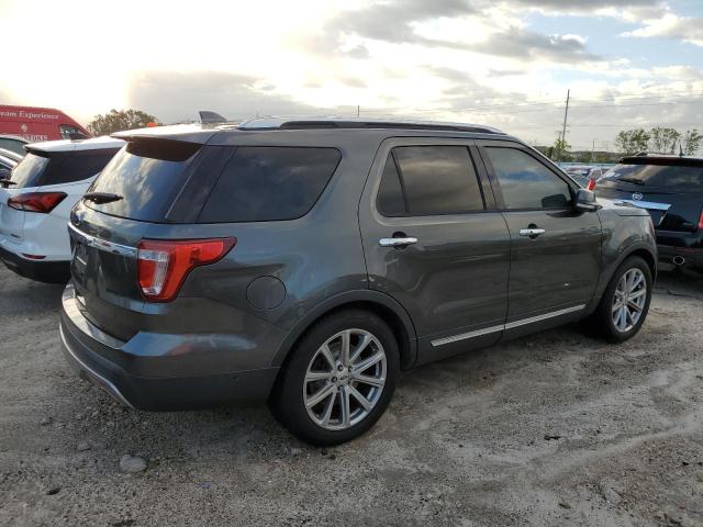 Foto 3 de la subasta – 2017 FORD EXPLORER L con VIN 1FM5K7F80HGA41121