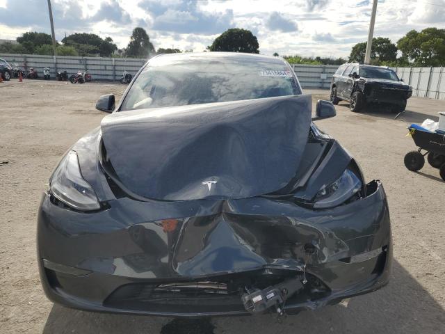 Photo 5 from auction – 2024 TESLA MODEL Y with VIN 7SAYGDED3RF113041